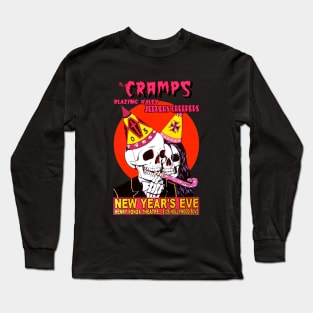 New Years Eve Long Sleeve T-Shirt